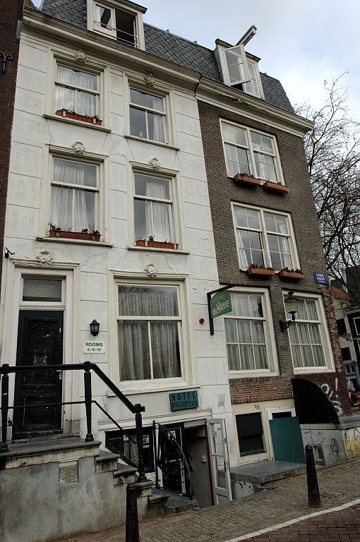 Herengracht - Hotel The Veteran - Amsterdam