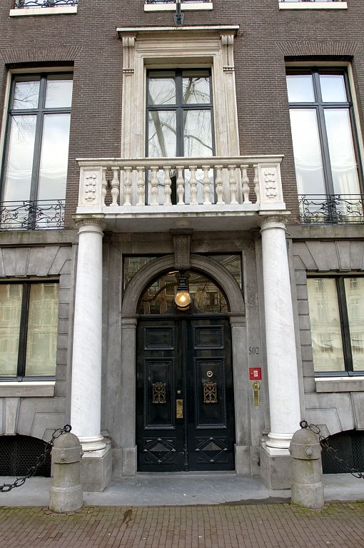 Herengracht - Burgemeesterswoning - Amsterdam