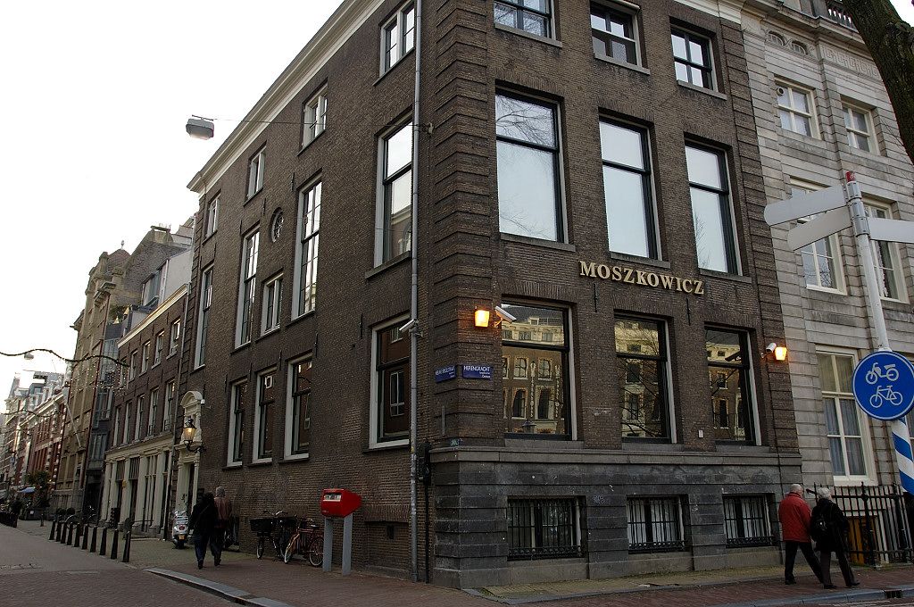 Herengracht - Moszkowicz Advocaten - Amsterdam
