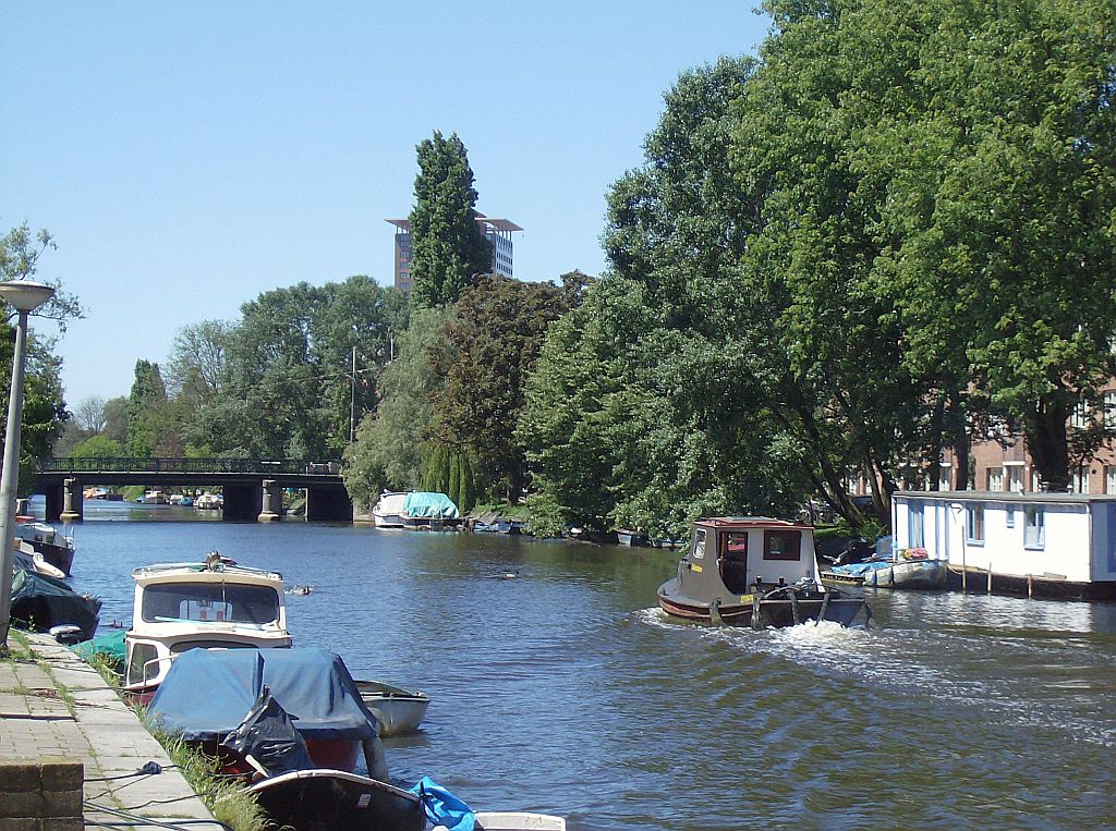 Amstelkanaal - Amsterdam