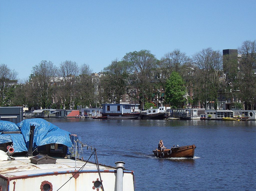 De Amstel - Weesperzijde - Amsterdam