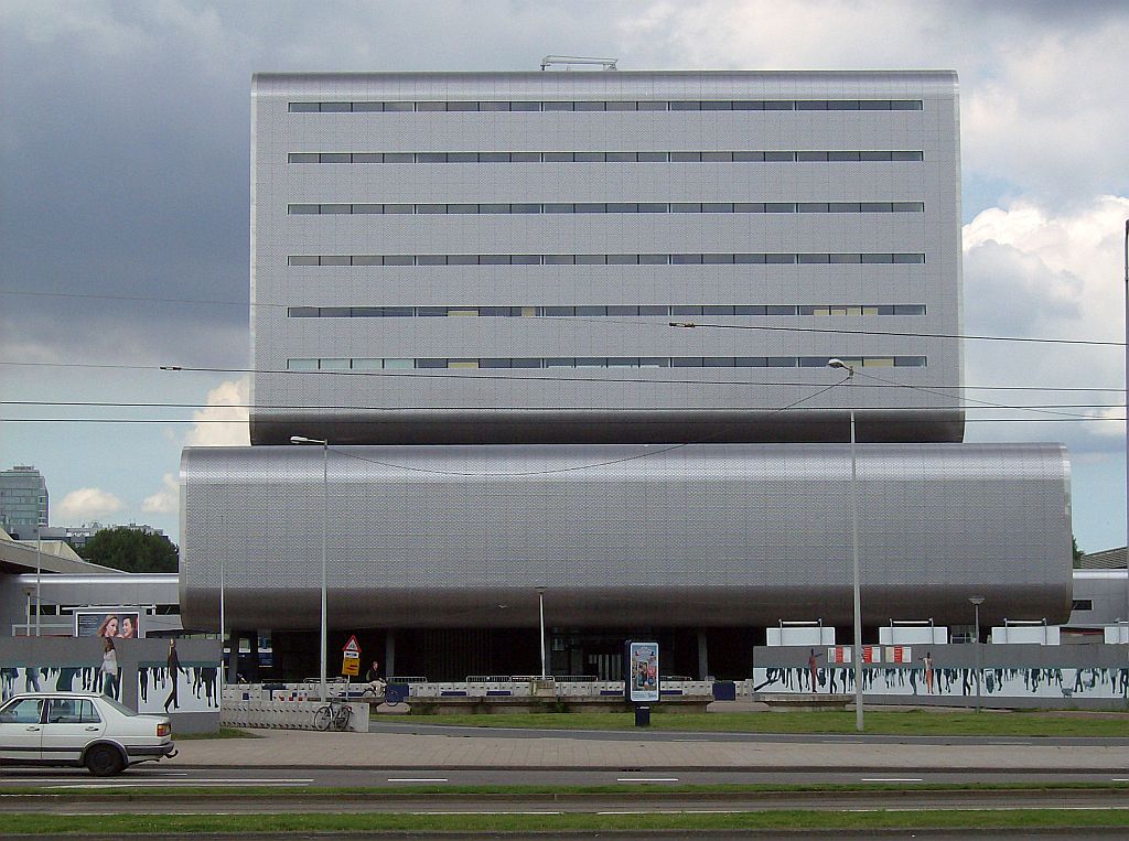 Expo Foyer - Amsterdam