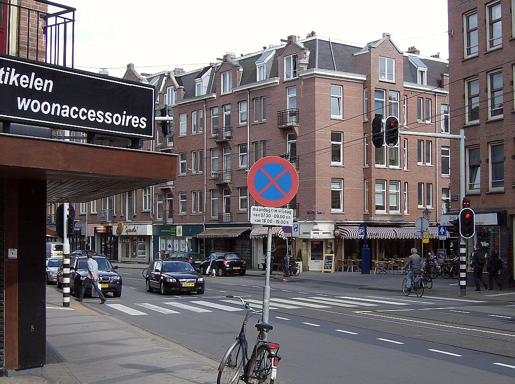 Zeilstraat - Amsterdam