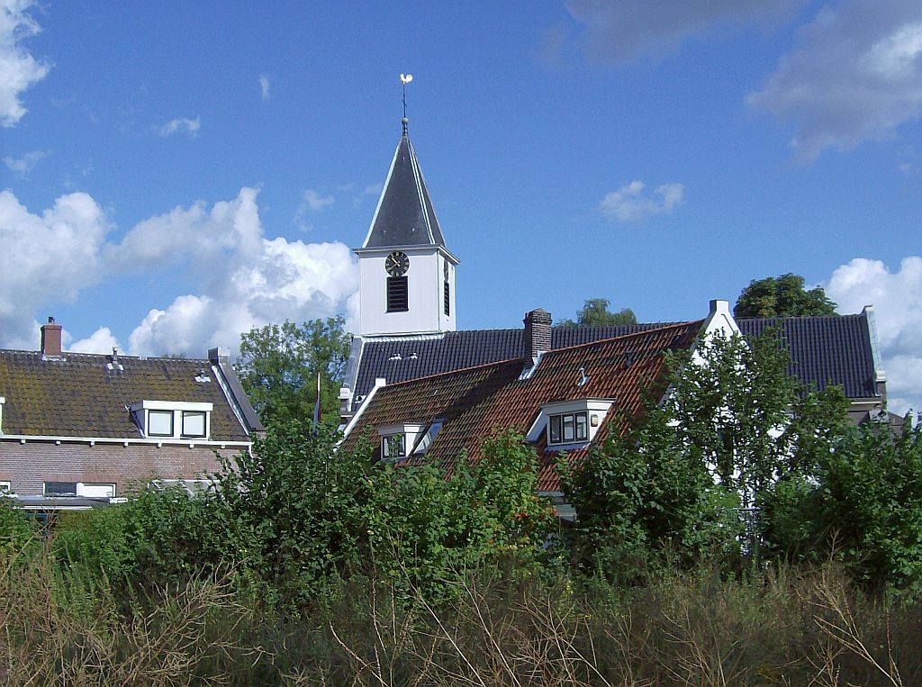 Petruskerk - Spaarndammerdijk - Amsterdam