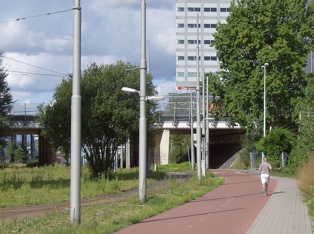 Molenwerf - Einsteinweg - Amsterdam