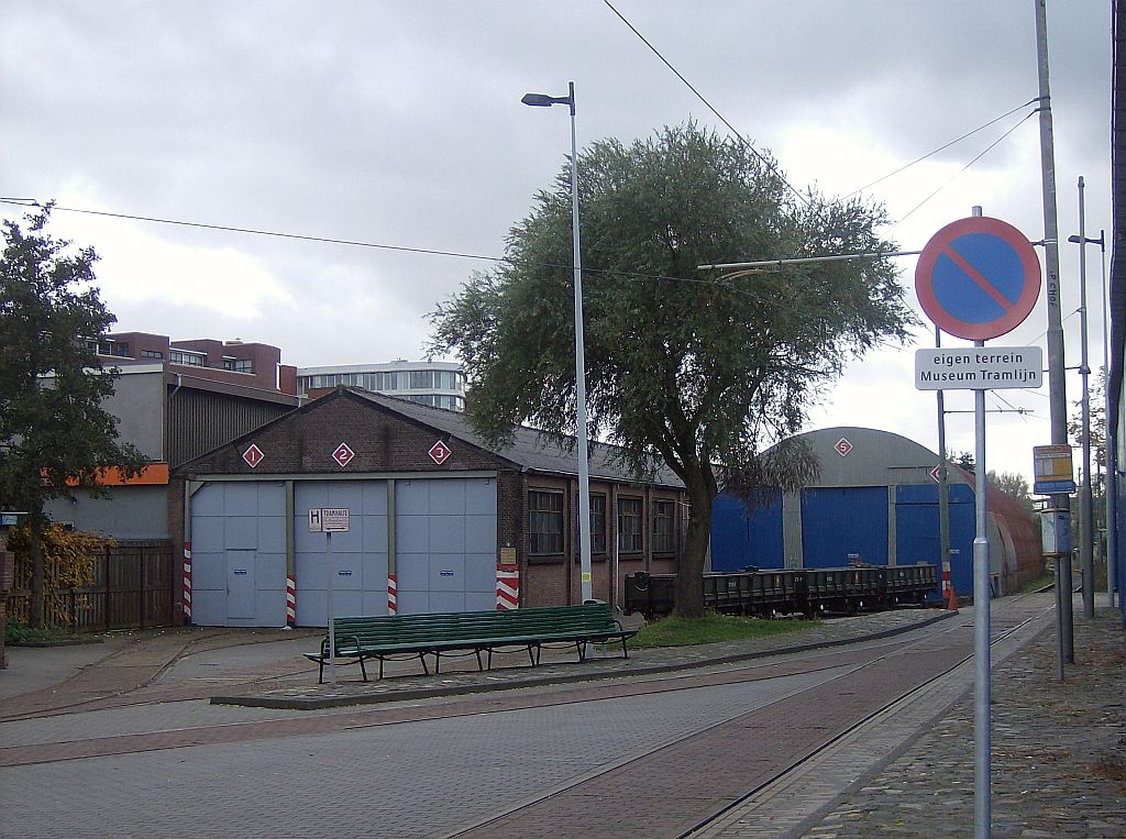 Electrische Museumtramlijn - Amsterdam