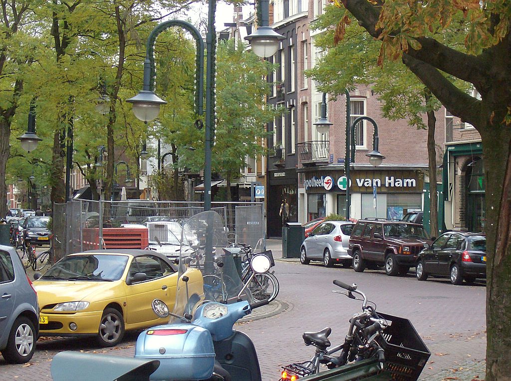 Cornelis Schuytstraat - Amsterdam