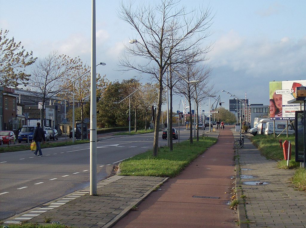 Klaprozenweg - Amsterdam