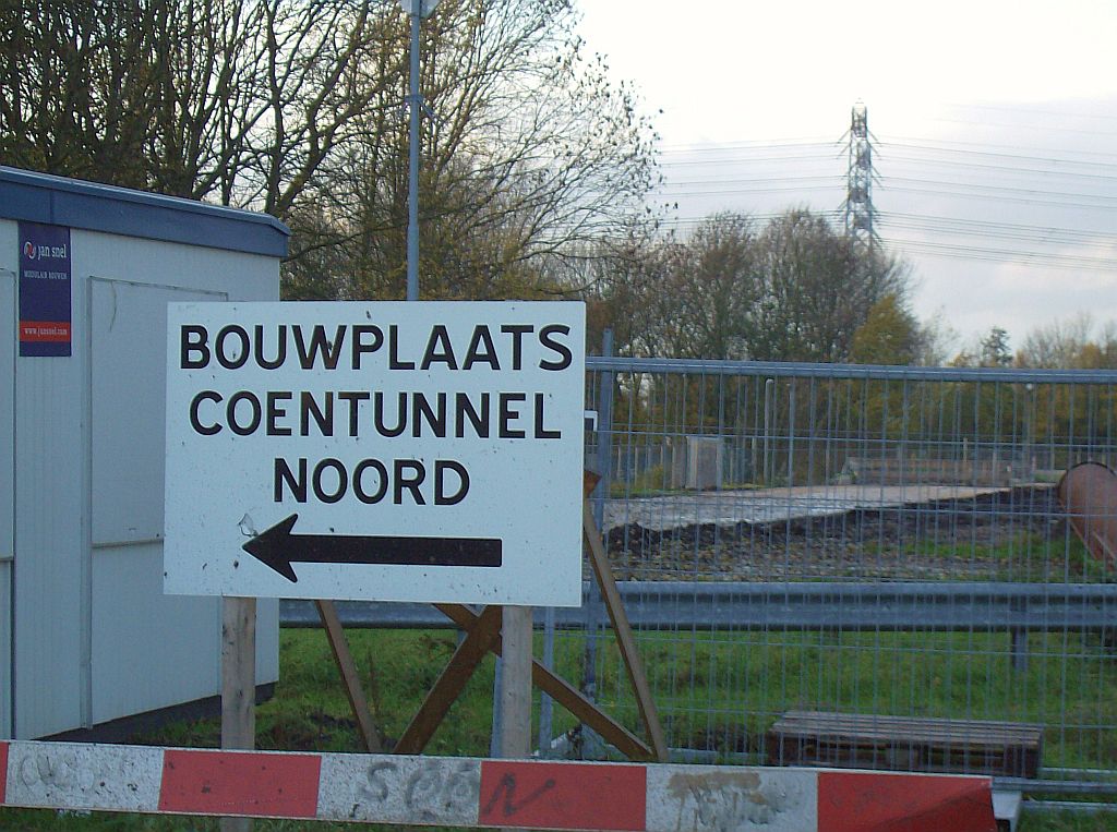 Coentunnelcircuit - Amsterdam