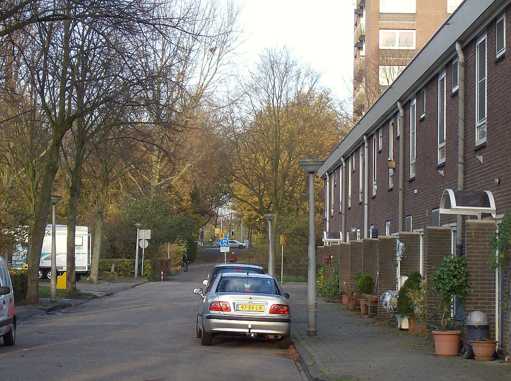 Schutterweg - Amsterdam