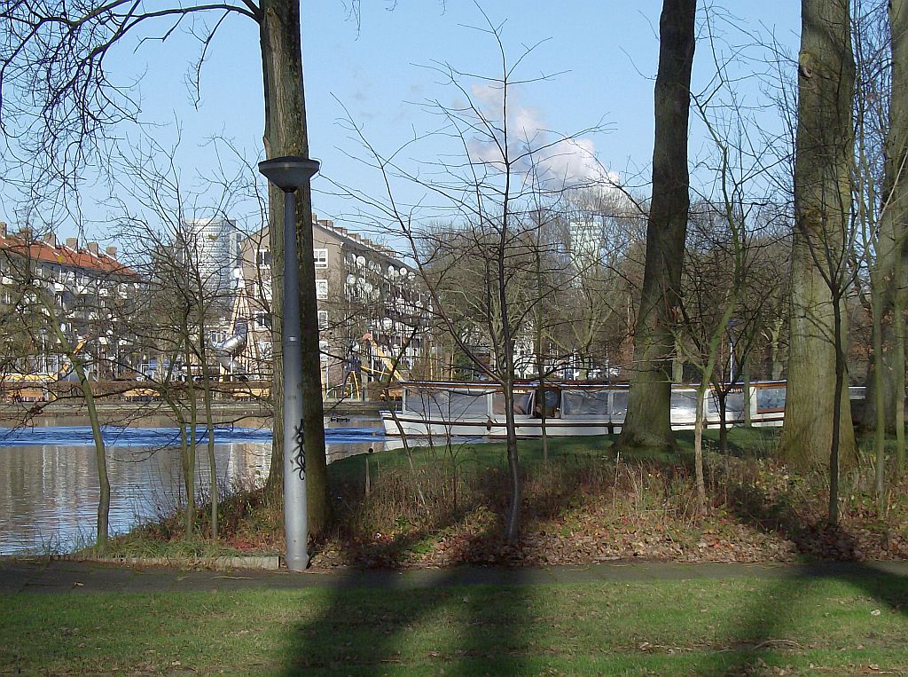 Erasmusgracht - Amsterdam