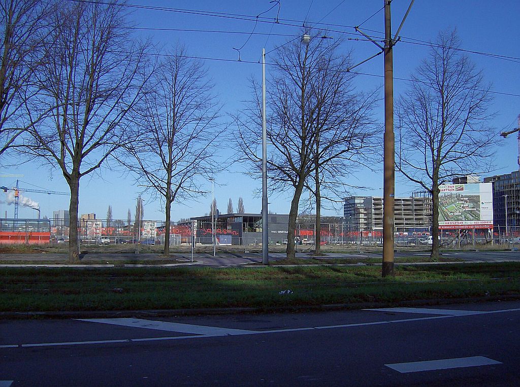 Nieuwbouw Laan van Spartaan - Amsterdam