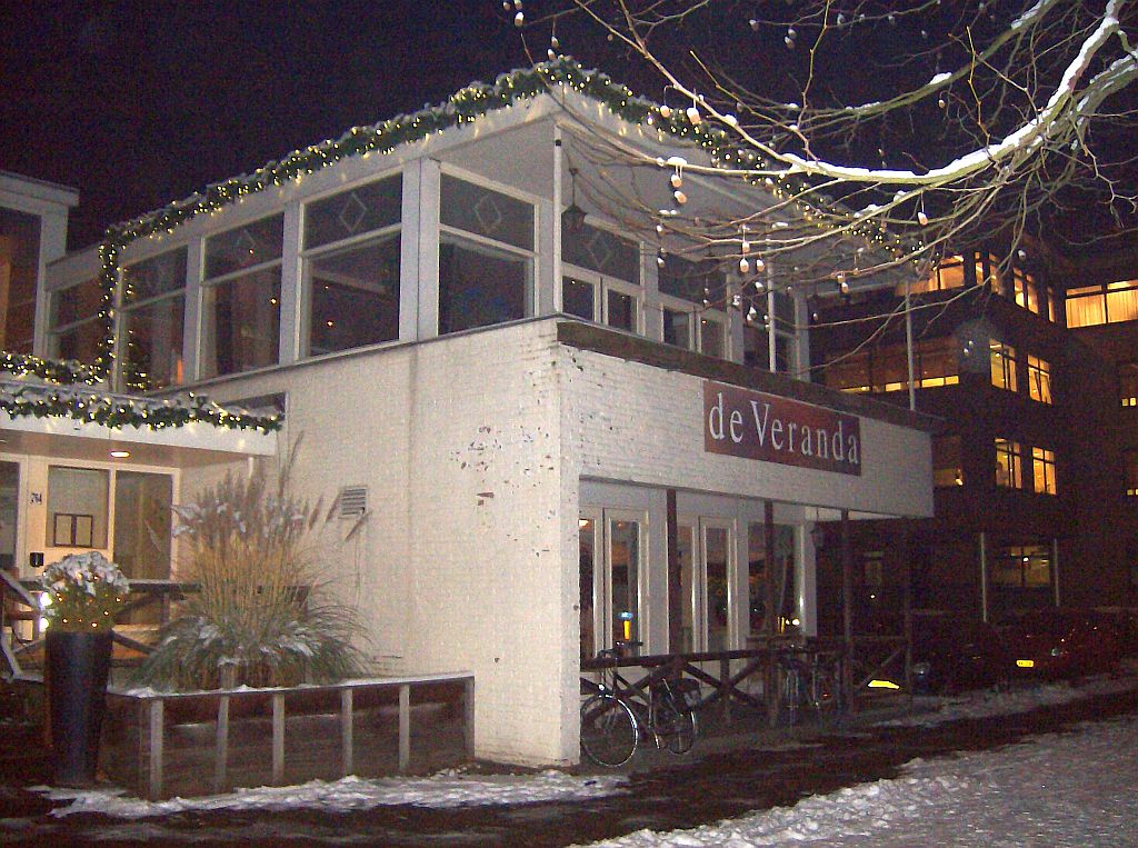 Restaurant De Veranda - Amsterdam