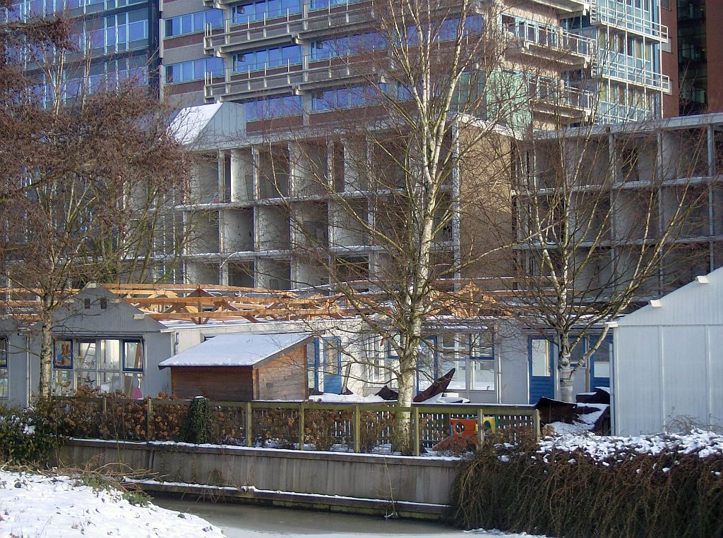 Vrije Universiteit Medisch Centrum Westflank - Sloop - Amsterdam