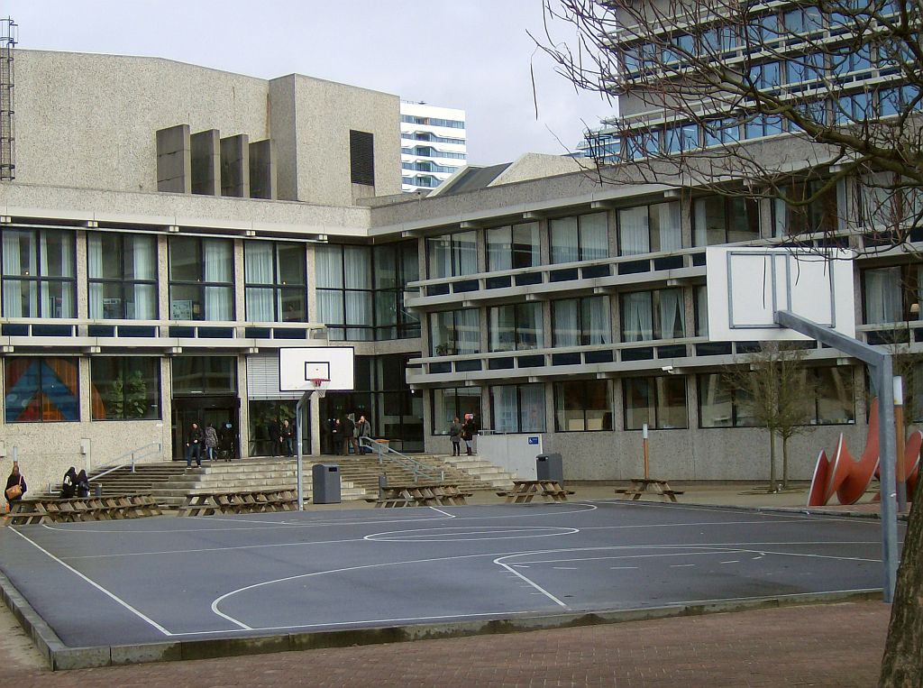 Vrije Universiteit Campus - Amsterdam