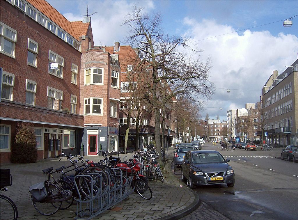 Biesboschstraat - Amsterdam