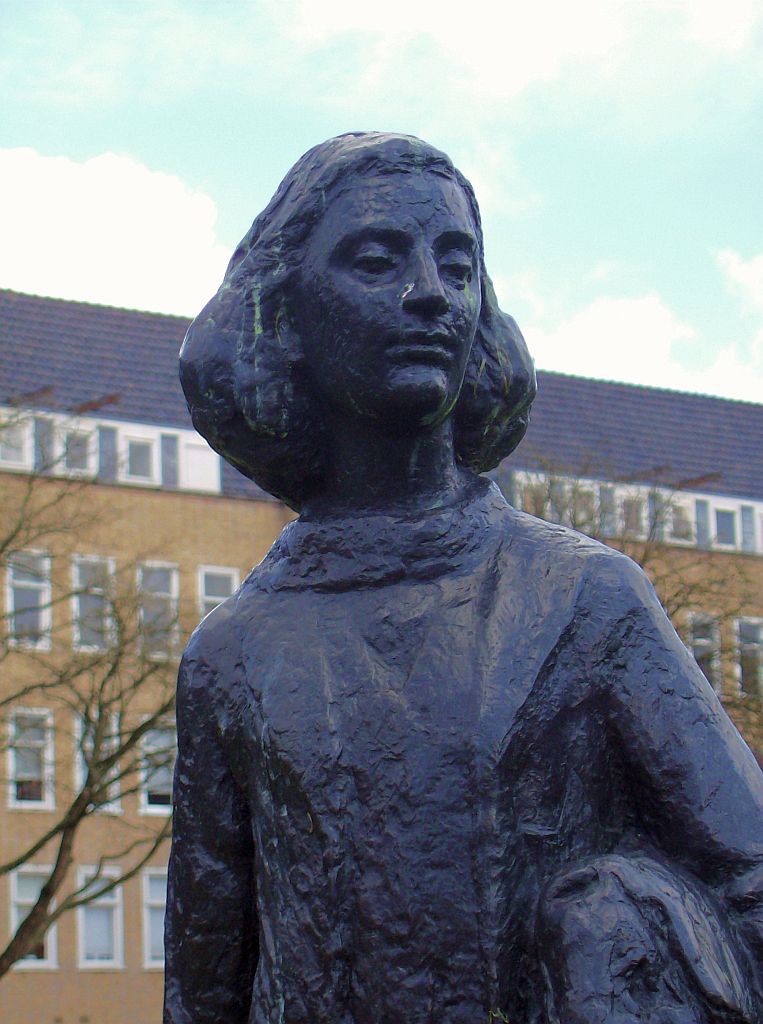 Anne Frank - Amsterdam
