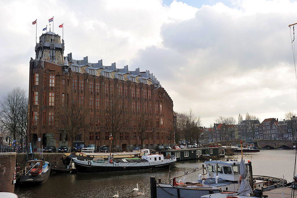 Het Scheepvaarthuis - Grand Hotel Amrath - Amsterdam