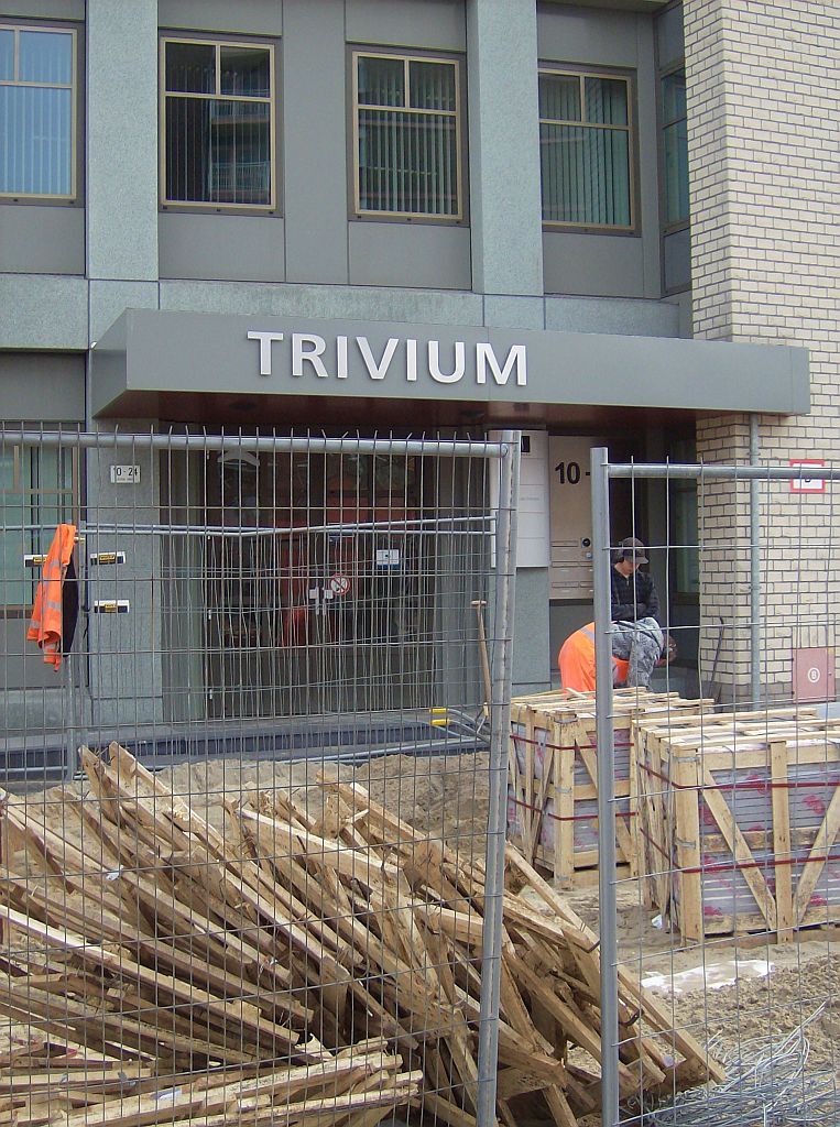 Derkinderenstraat - Trivium - Amsterdam