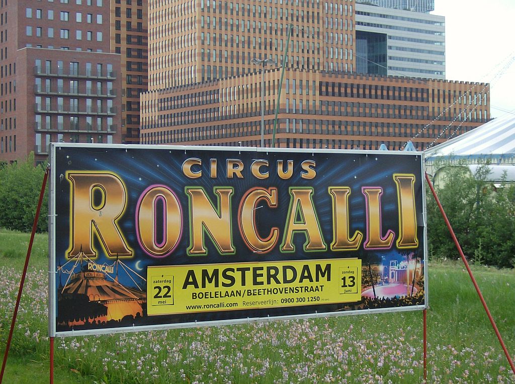 Circus Roncalli 2010 - Amsterdam