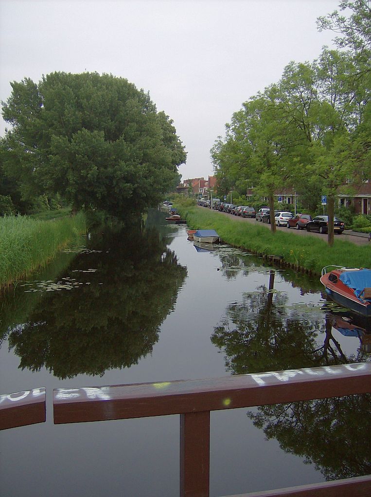 Hoornsloot - Amsterdam
