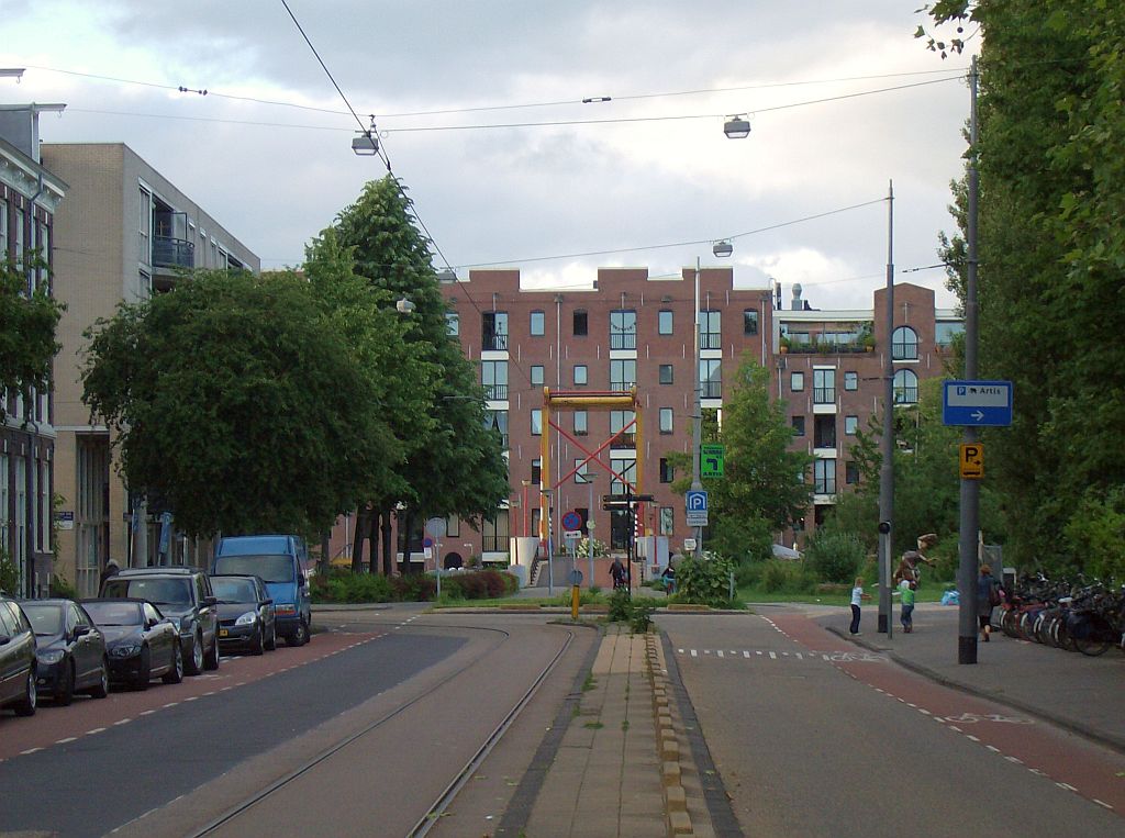 Plantage Kerklaan - Amsterdam