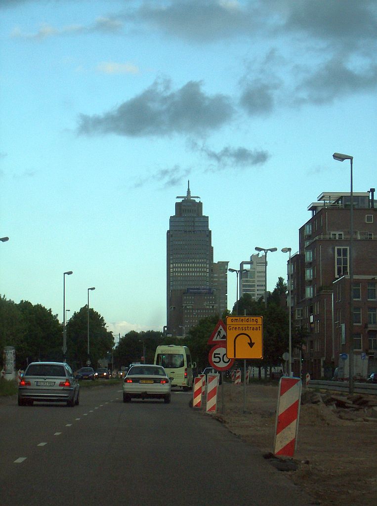Wibautstraat - Amsterdam