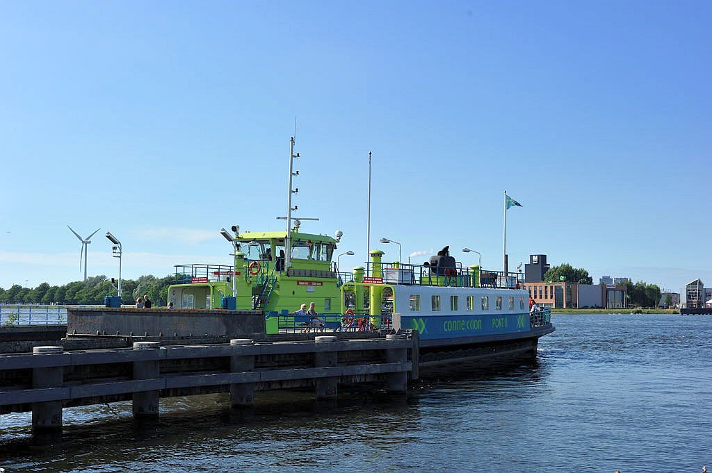 Hempont - Noordzeekanaal - Amsterdam