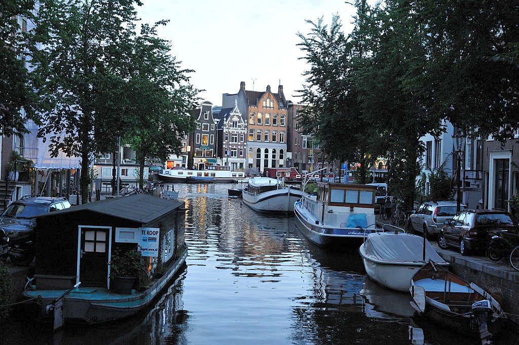 Groenburgwal - Amsterdam