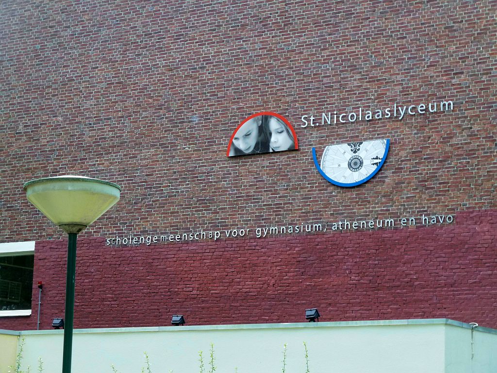 St. Nicolaaslyceum - Amsterdam