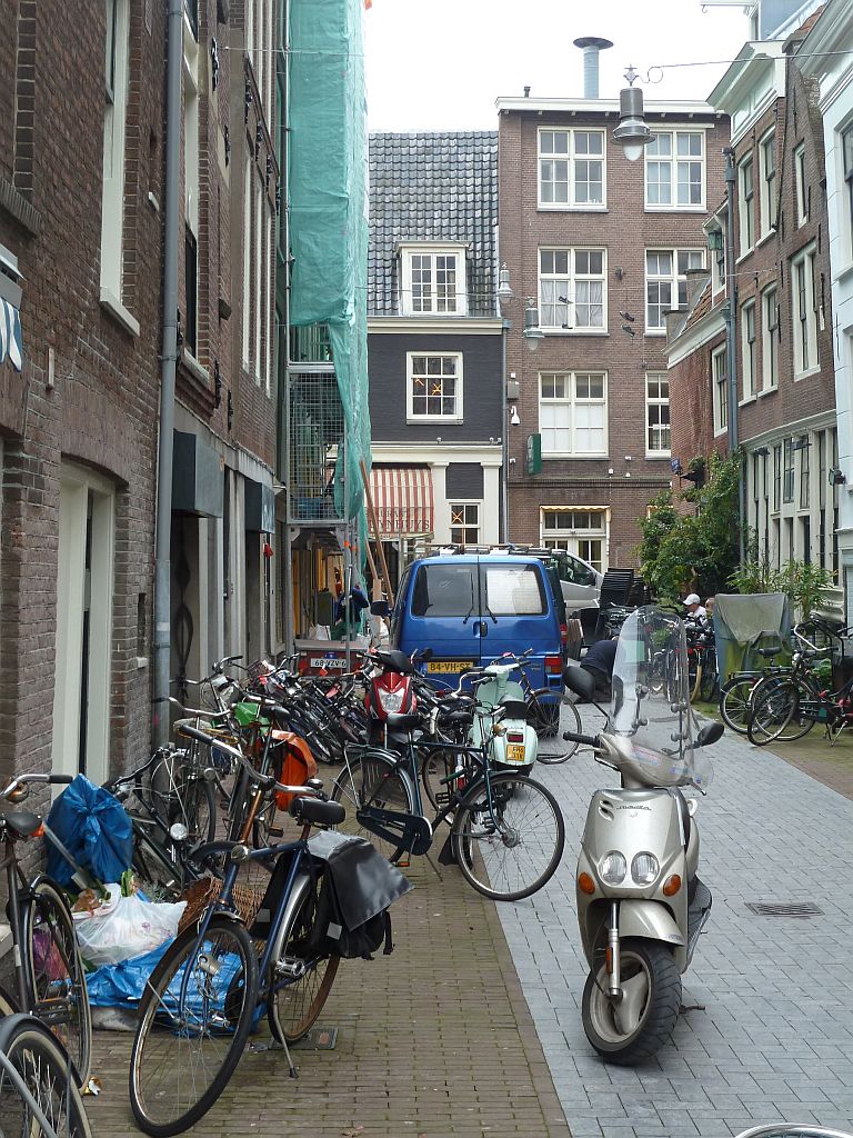 Sint Jorisstraat - Amsterdam