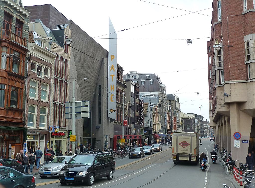 Vijzelstraat - Amsterdam