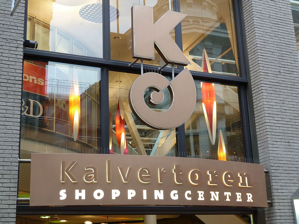 Kalvertoren - Amsterdam