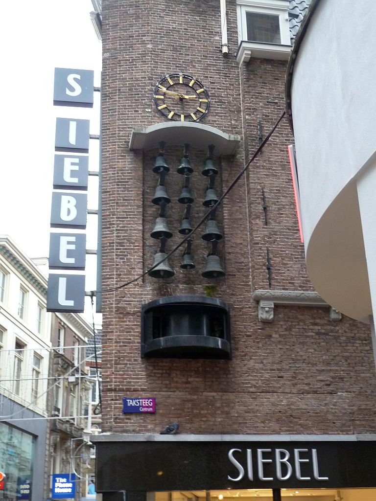 Kalverstraat - Siebel - Amsterdam