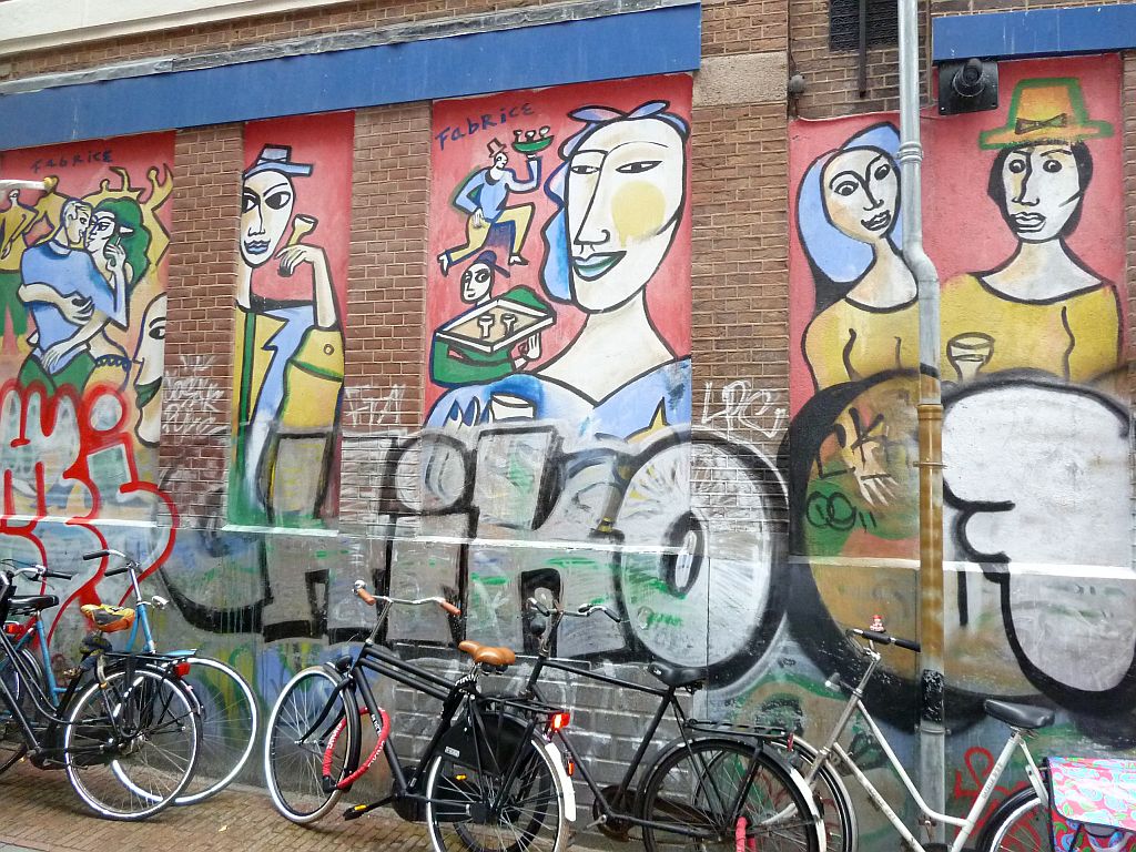 Begijnensteeg - Amsterdam