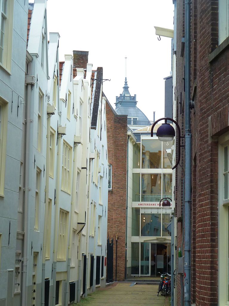 Gedempte Begijnensloot - Amsterdam(s Historisch) Museum - Amsterdam