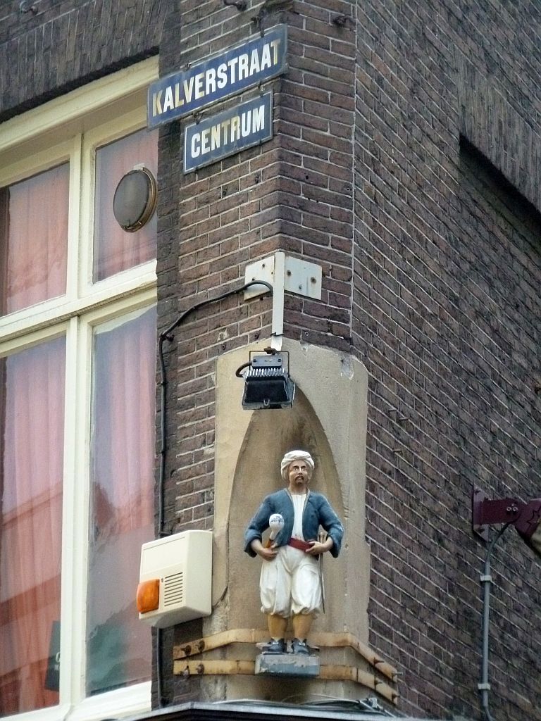 Kalverstraat - Amsterdam