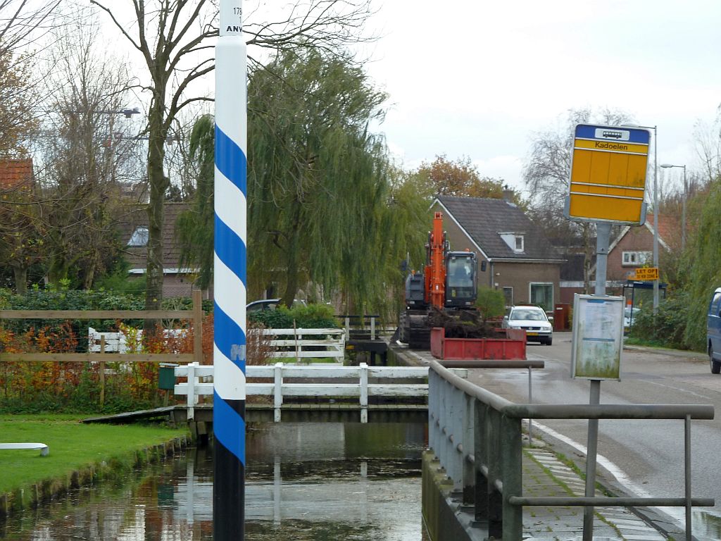 Kadoelenweg - Amsterdam
