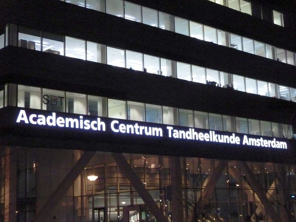 Vrije Universiteit Academisch Centrum Tandheelkunde - Amsterdam