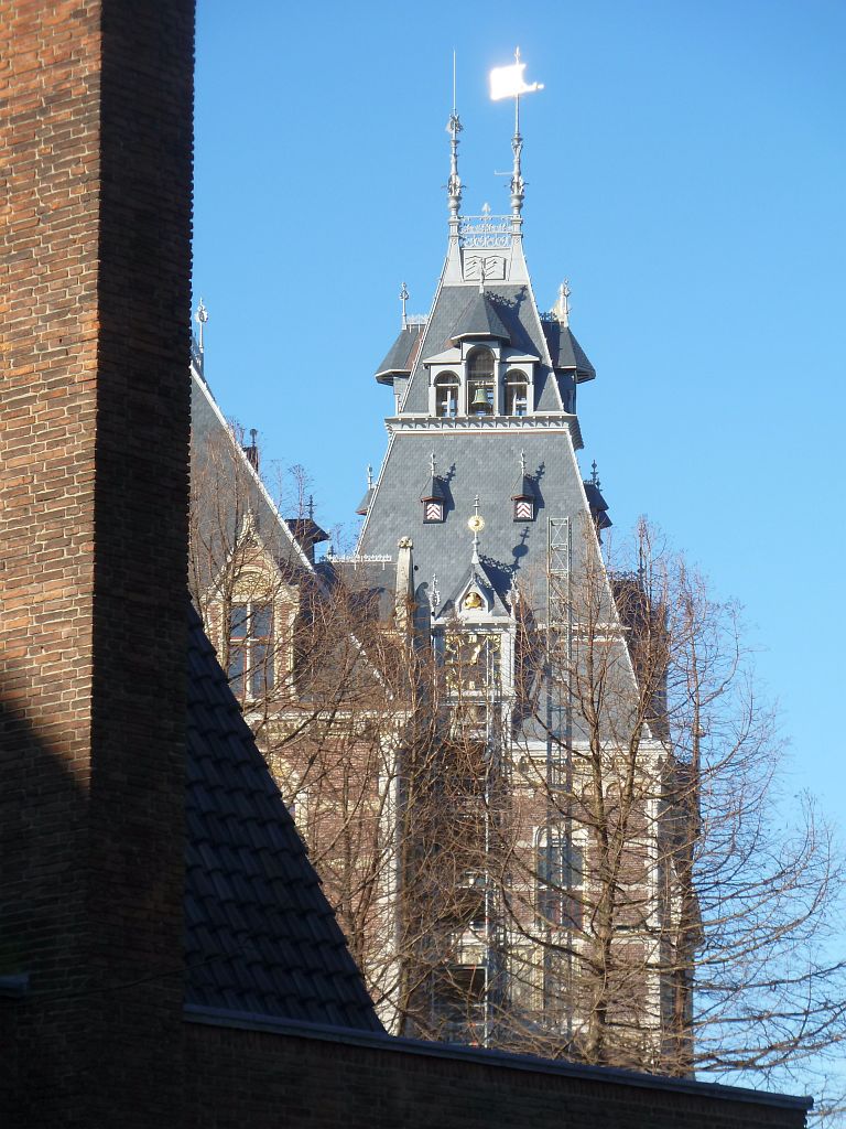 Rijksmuseum - Oostzijde - Amsterdam