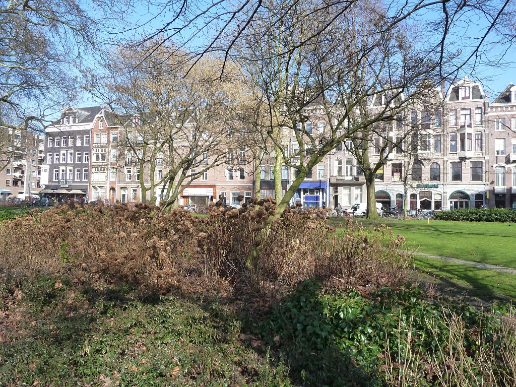 Eerste Weteringplantsoen - Amsterdam