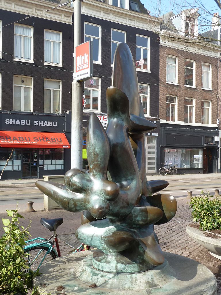 Pacific - Ferdinand Bolstraat - Amsterdam