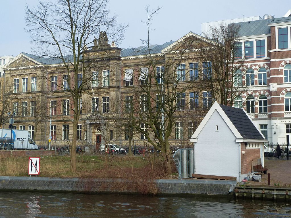 Barlaeus Gymnasium - Amsterdam