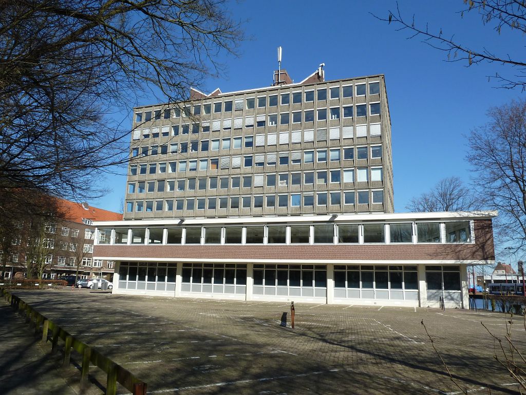 Kantoorgebouw De Schinkel - Amsterdam