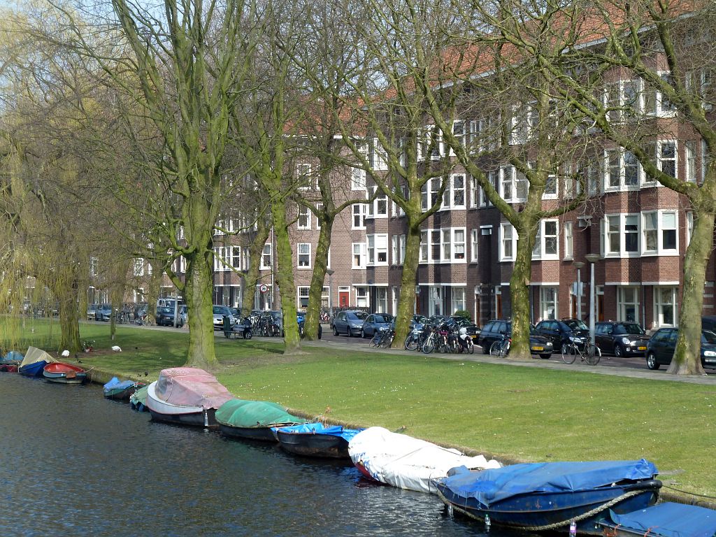 Westlandgracht - Amsterdam