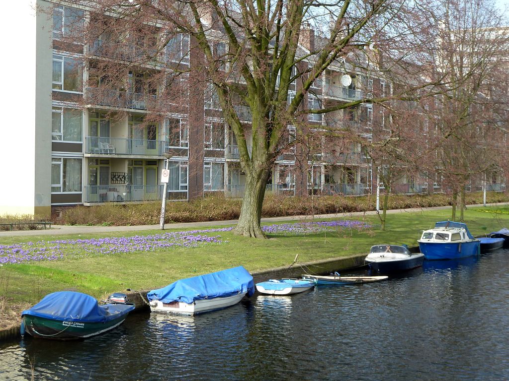 Westlandgracht - Amsterdam