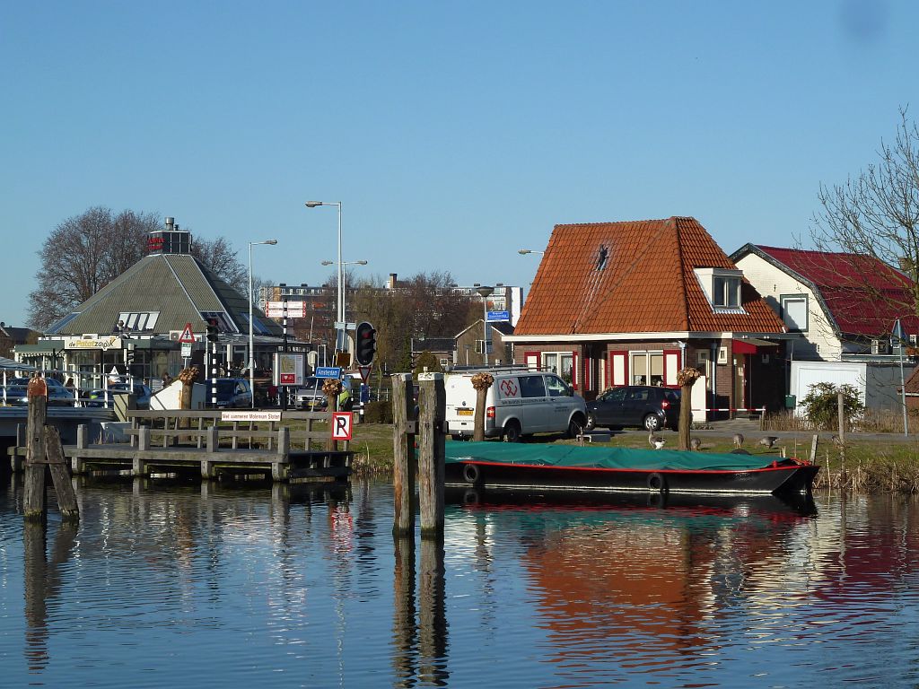 Ringvaartdijk - Amsterdam