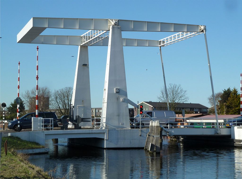 Sloterbrug (Brug 9P) - Amsterdam