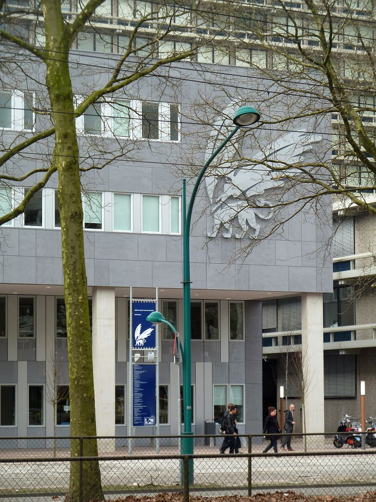 Vrije Universiteit Initium - Amsterdam