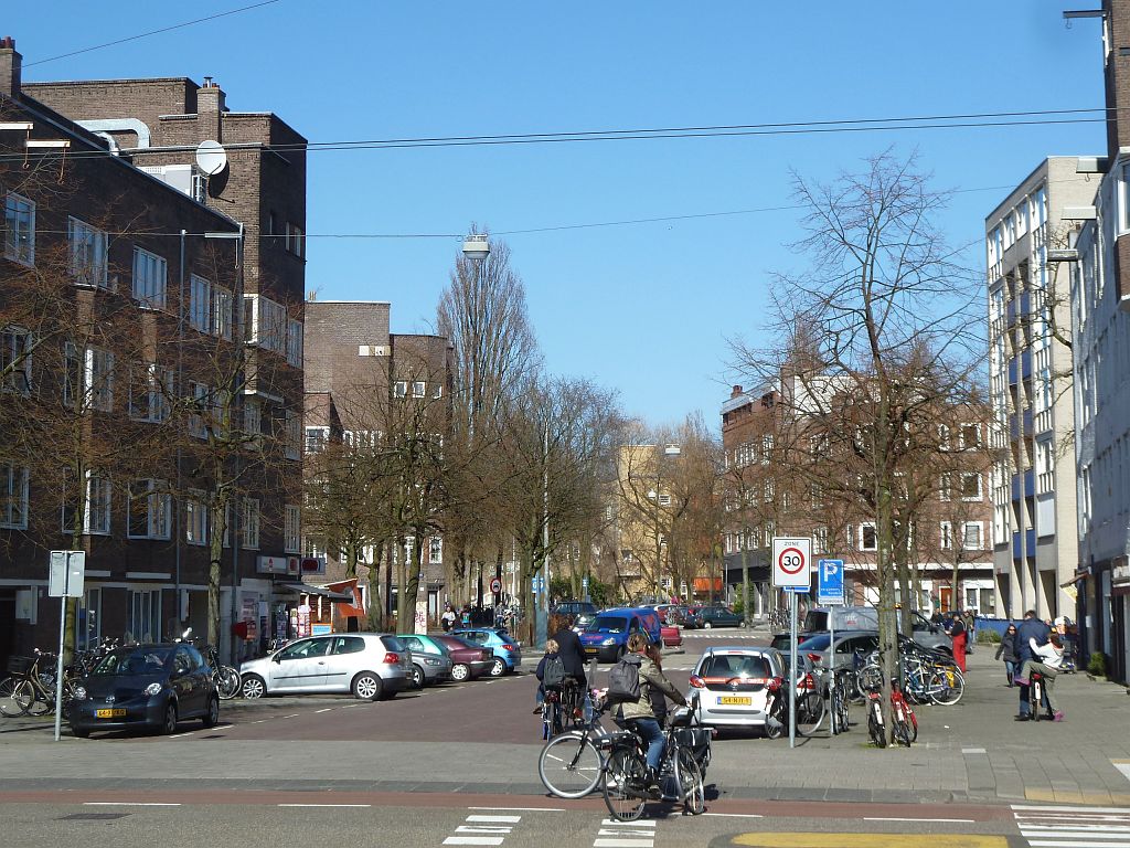 Waalstraat - Amsterdam